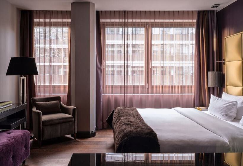 اتاق سوپریور, Roomers, Frankfurt, A Member Of Design Hotels