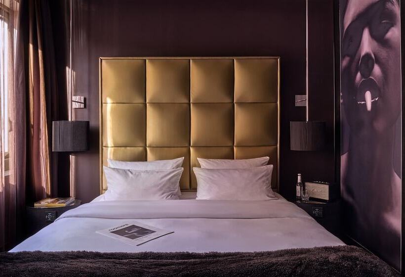 اتاق سوپریور, Roomers, Frankfurt, A Member Of Design Hotels