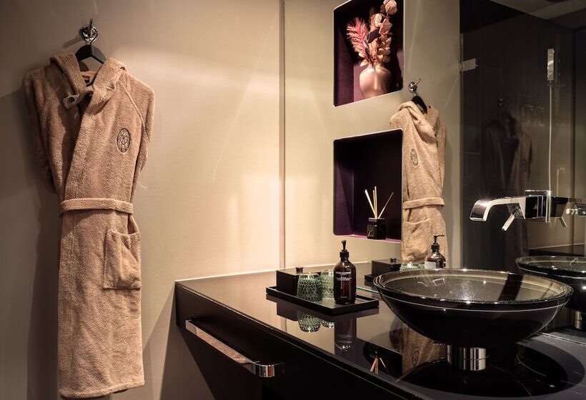 اتاق راحتی, Roomers, Frankfurt, A Member Of Design Hotels