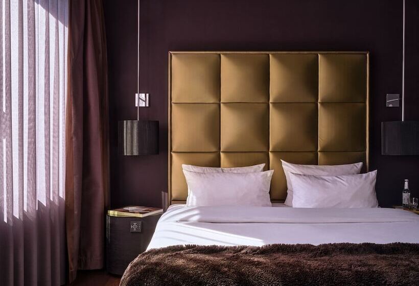 اتاق راحتی, Roomers, Frankfurt, A Member Of Design Hotels