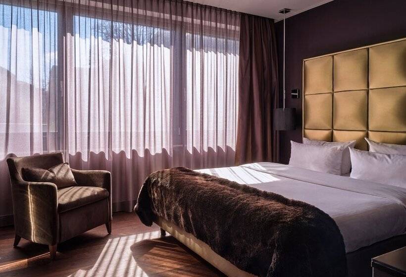 اتاق راحتی, Roomers, Frankfurt, A Member Of Design Hotels