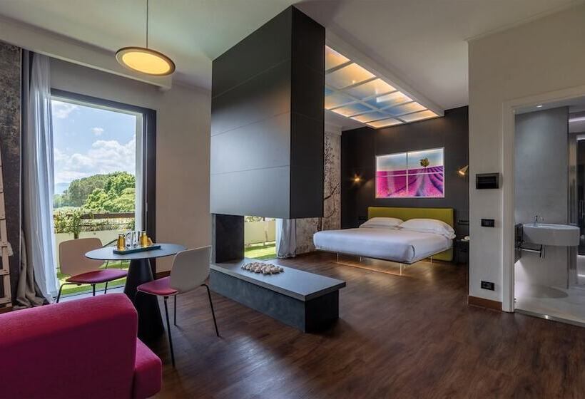 سوییت, Salus Terme   Adults Only
