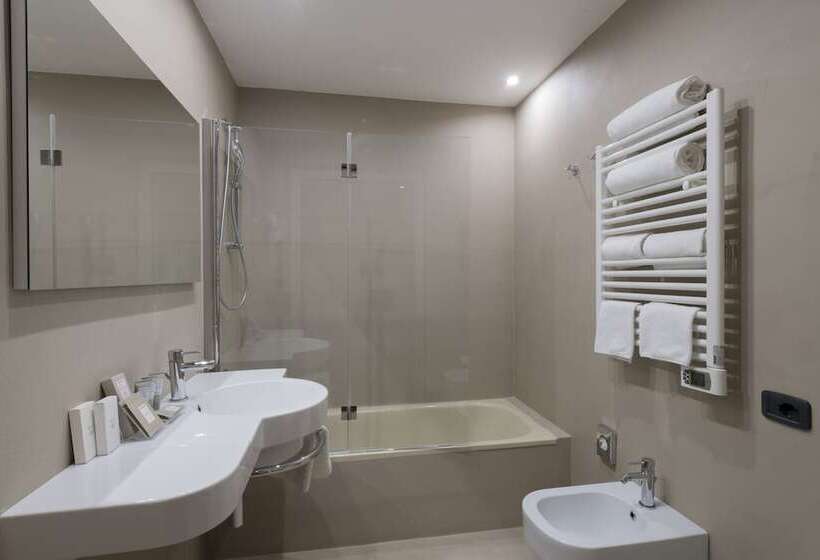 Chambre Premium, Salus Terme