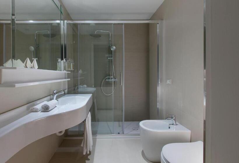 اتاق بزرگ با دسترسی به اسپا, Salus Terme   Adults Only
