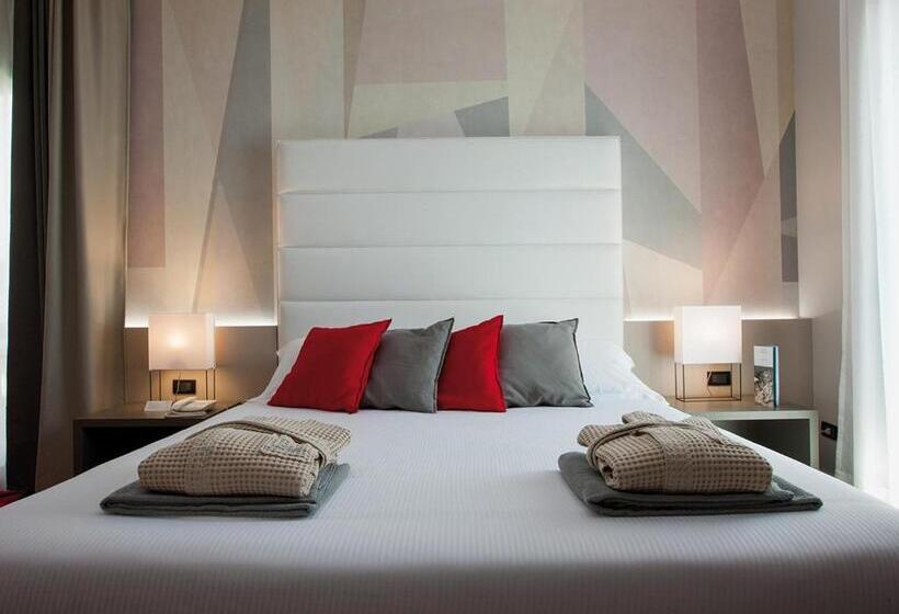 سوییت جونیور, Salus Terme   Adults Only