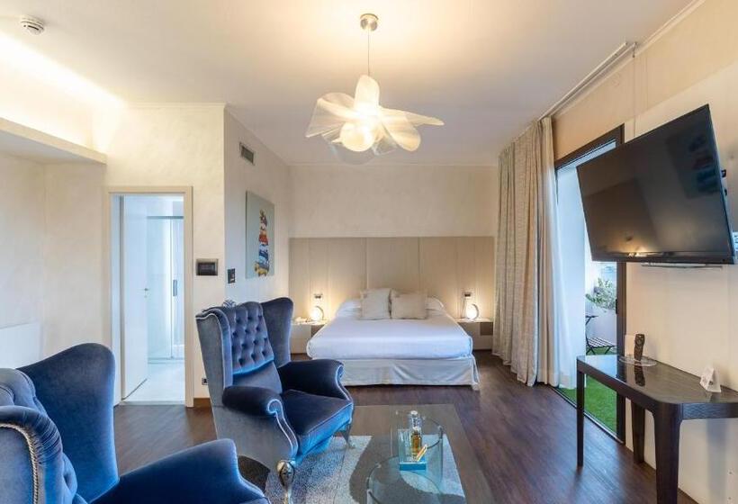 سوییت, Salus Terme   Adults Only