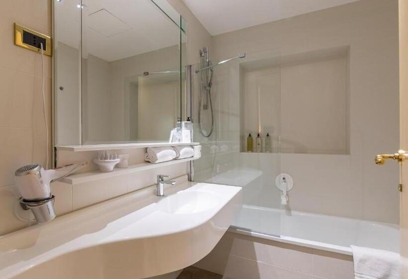 اتاق استاندارد با دسترسی به اسپا, Salus Terme   Adults Only