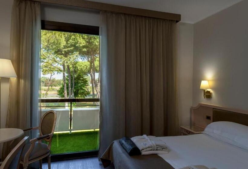 اتاق استاندارد با دسترسی به اسپا, Salus Terme   Adults Only