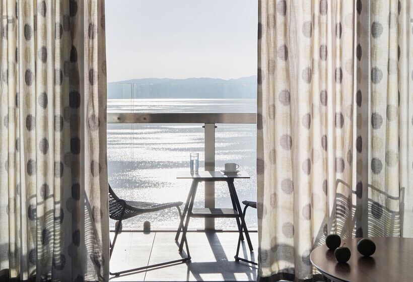 بانگلوی لوکس, Aquila Elounda Village Resort, Suites & Spa