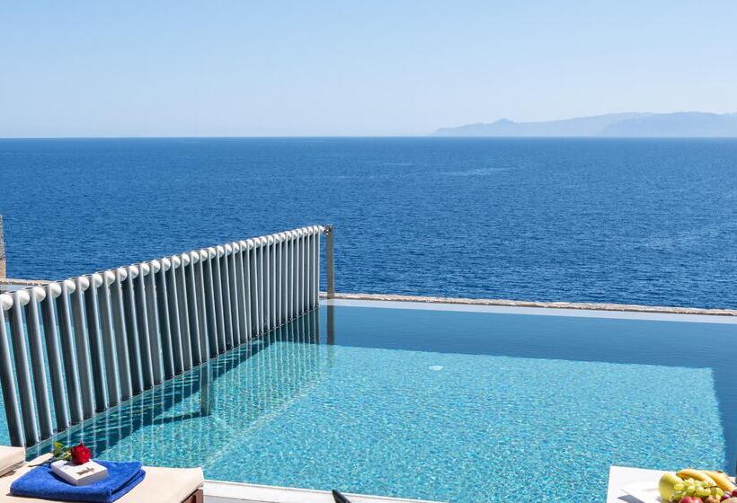 بانگلوی لوکس, Aquila Elounda Village Resort, Suites & Spa