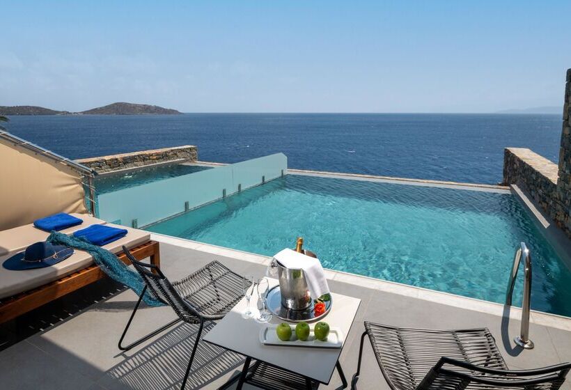 بانگلوی لوکس, Aquila Elounda Village Resort, Suites & Spa