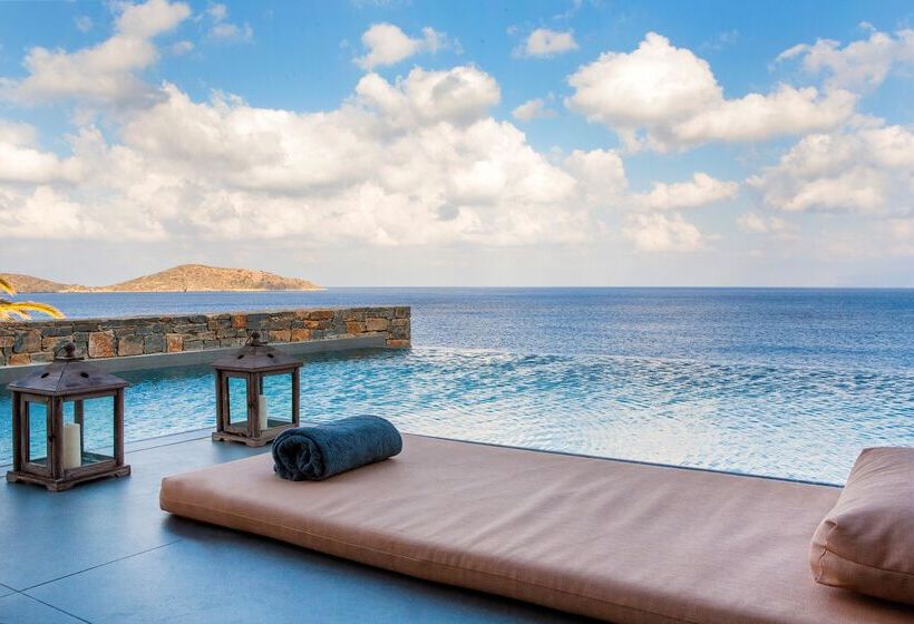 بانگلوی لوکس, Aquila Elounda Village Resort, Suites & Spa
