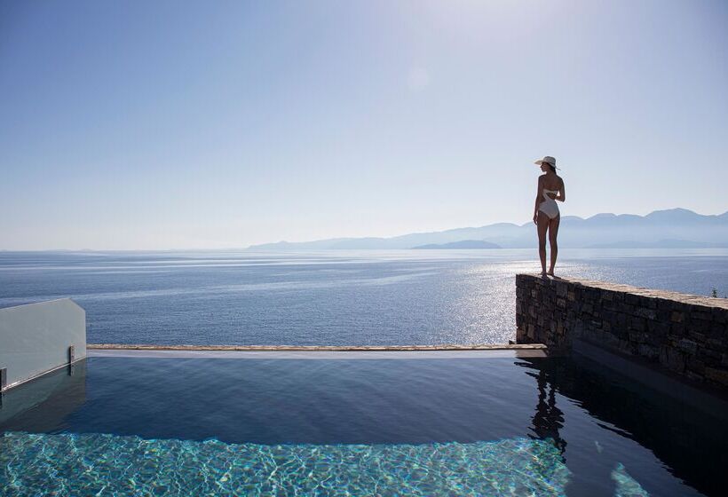 بانگلوی لوکس, Aquila Elounda Village Resort, Suites & Spa