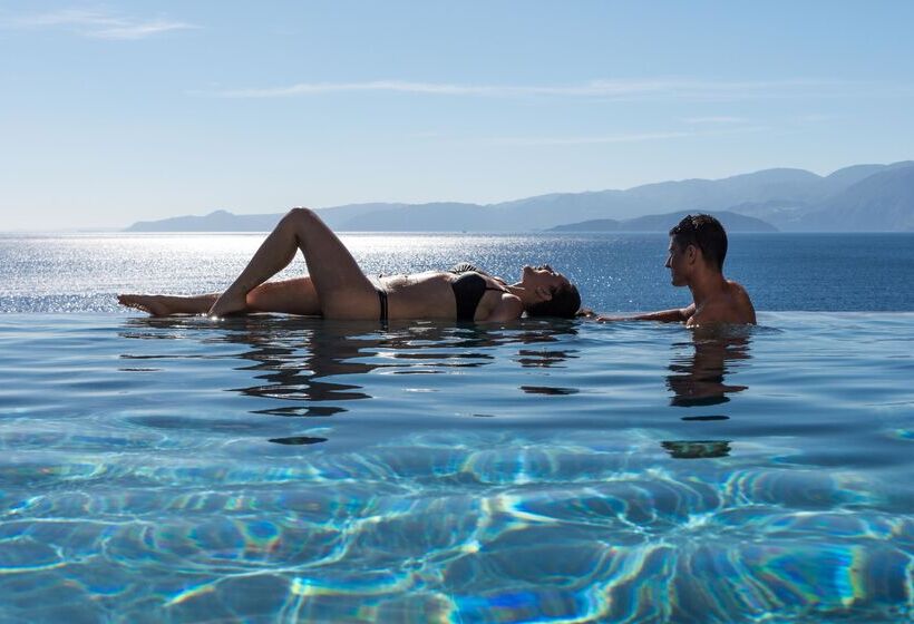 بانگلوی لوکس, Aquila Elounda Village Resort, Suites & Spa