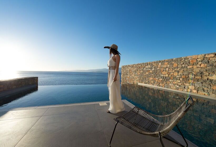 بانگلوی لوکس, Aquila Elounda Village Resort, Suites & Spa