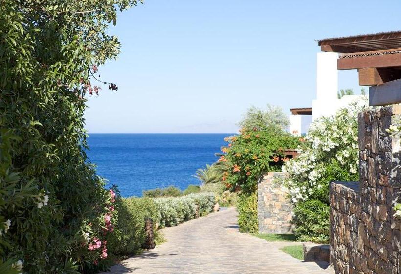 سوییت با چشم‌انداز دریا, Aquila Elounda Village Resort, Suites & Spa