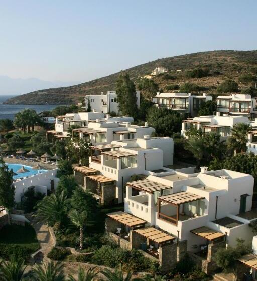 ویلای استاندارد با چشم‌انداز باغ, Aquila Elounda Village Resort, Suites & Spa