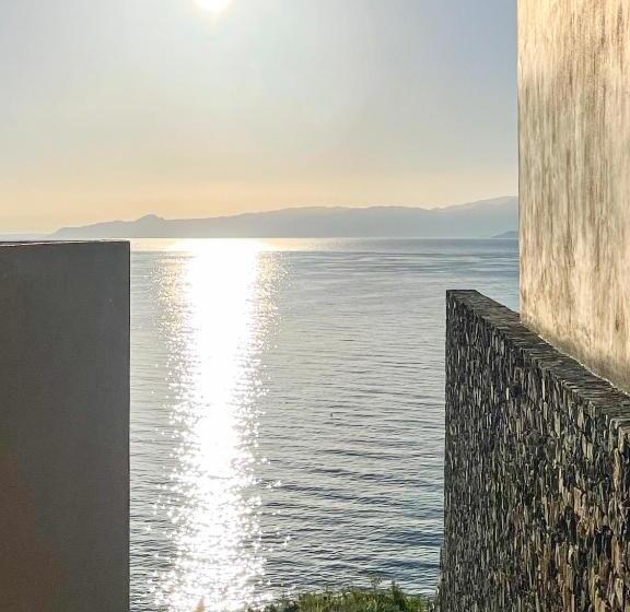 Deluxe Suite Sea View, Aquila Elounda Village Resort, Suites & Spa