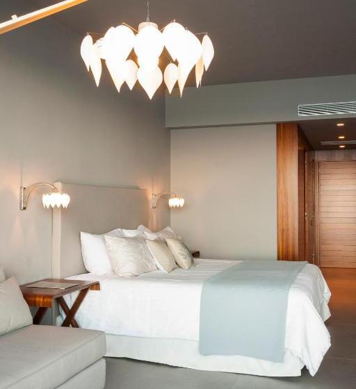 Deluxe Suite Sea View, Aquila Elounda Village Resort, Suites & Spa