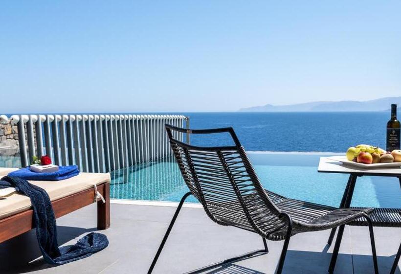 بانگلوی لوکس, Aquila Elounda Village Resort, Suites & Spa