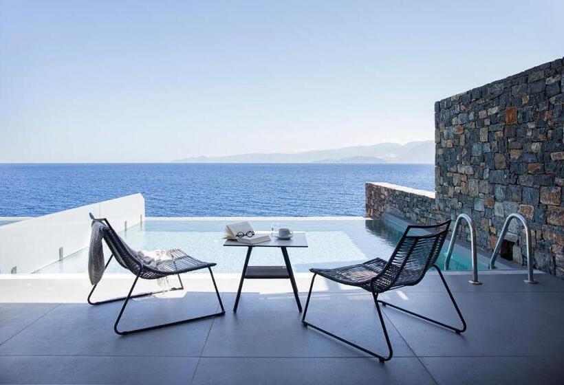 بانگلوی لوکس, Aquila Elounda Village Resort, Suites & Spa