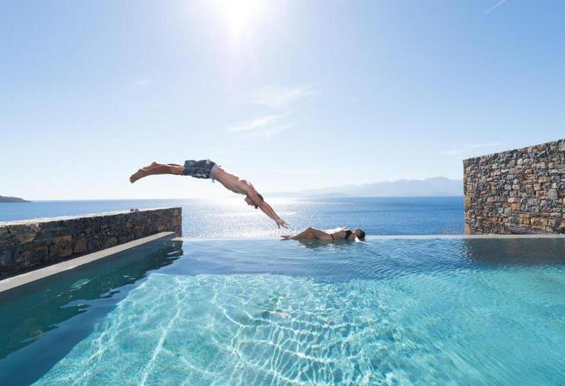 بانگلوی لوکس, Aquila Elounda Village Resort, Suites & Spa