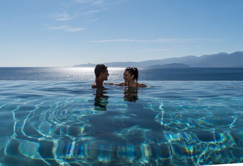 بانگلوی لوکس, Aquila Elounda Village Resort, Suites & Spa