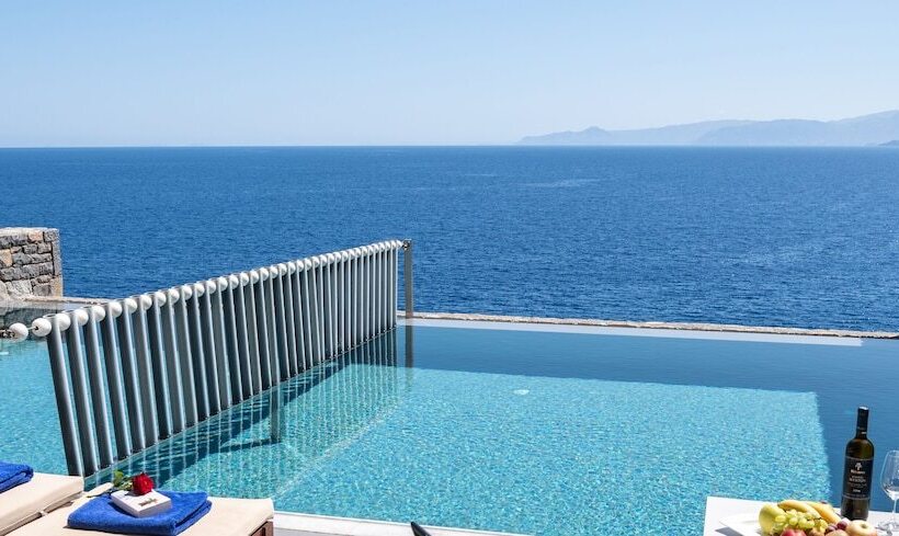 بانگلوی لوکس, Aquila Elounda Village Resort, Suites & Spa