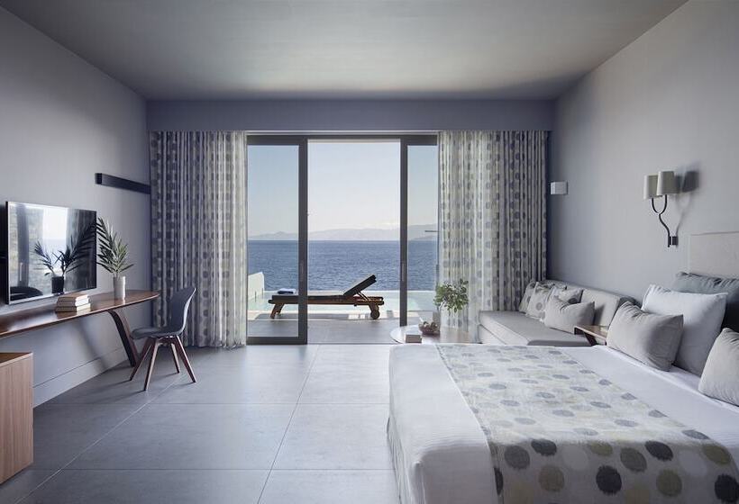 بانگلوی لوکس, Aquila Elounda Village Resort, Suites & Spa