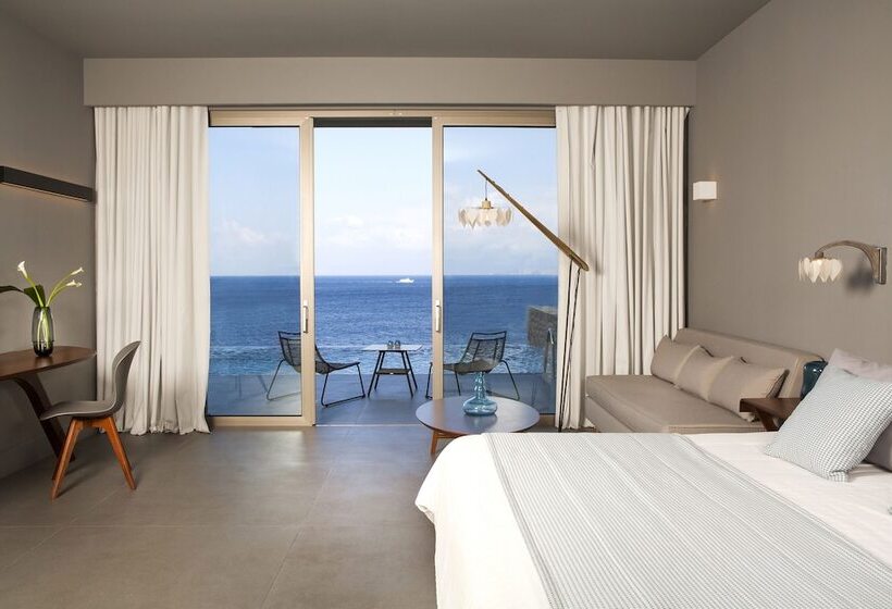بانگلوی لوکس, Aquila Elounda Village Resort, Suites & Spa
