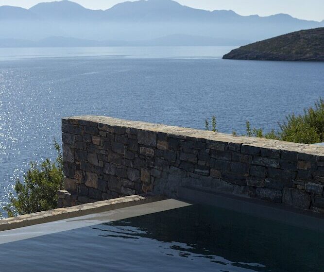بانگلوی لوکس, Aquila Elounda Village Resort, Suites & Spa