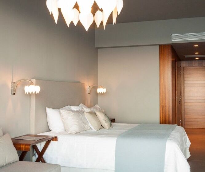 بانگلوی لوکس, Aquila Elounda Village Resort, Suites & Spa