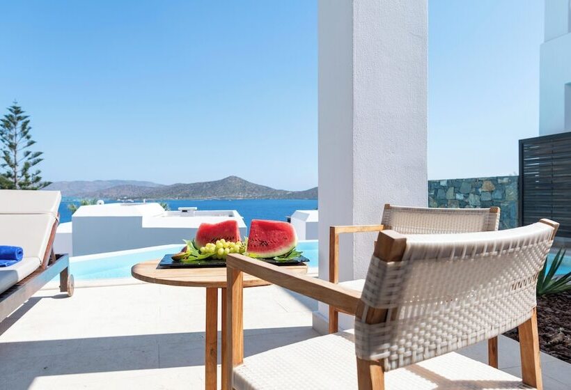 اتاق دوبلکس, Aquila Elounda Village Resort, Suites & Spa