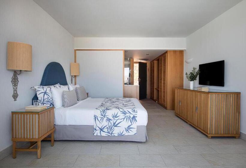 ویلای استاندارد با چشم‌انداز باغ, Aquila Elounda Village Resort, Suites & Spa