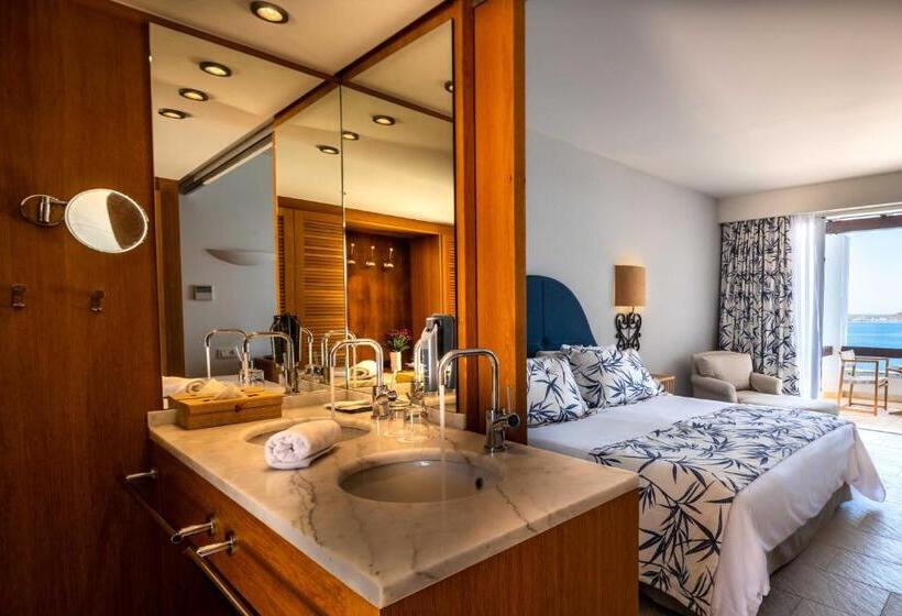 بانگلوی استاندارد با چشم‌انداز دریا, Aquila Elounda Village Resort, Suites & Spa