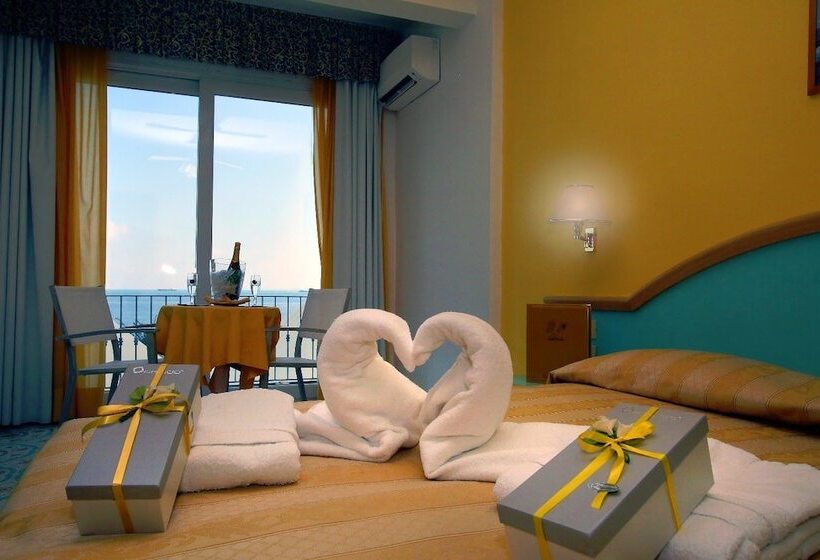 Standard Room, Solemar Beach & Beauty Spa