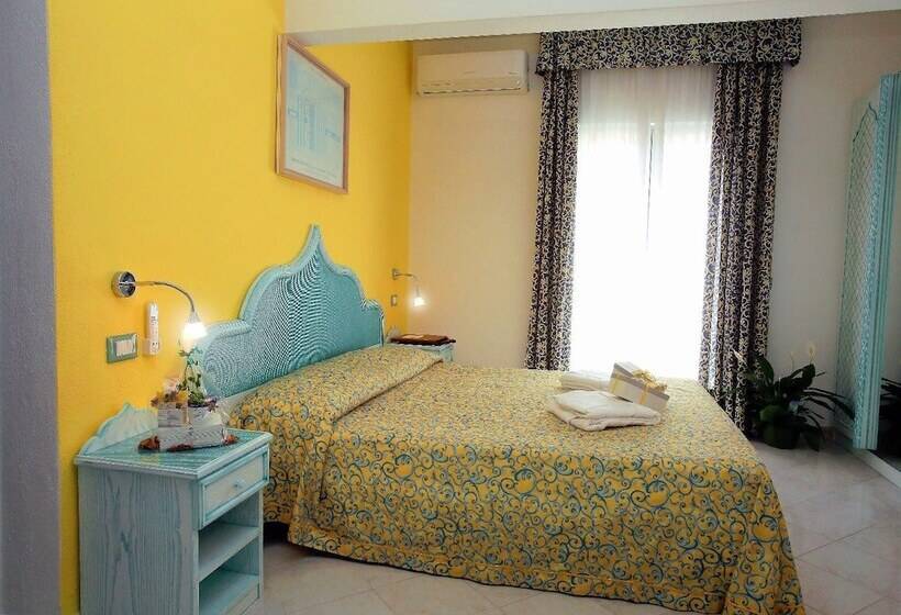 اتاق استاندارد, Solemare Beach & Beauty Spa