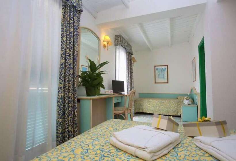 اتاق استاندارد, Solemare Beach & Beauty Spa