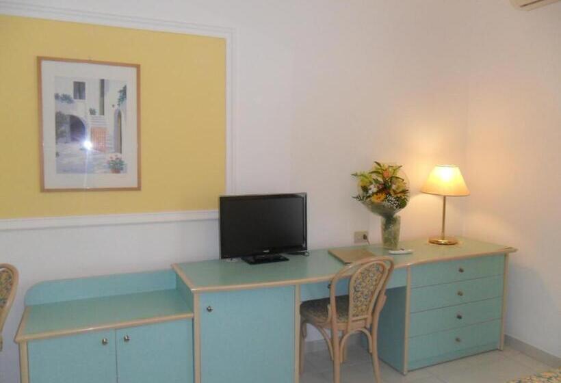اتاق استاندارد, Solemare Beach & Beauty Spa