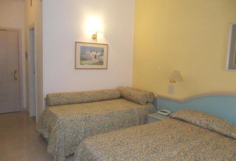 Standard Room, Solemar Beach & Beauty Spa