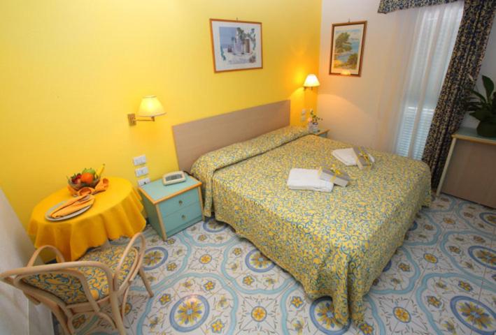 اتاق استاندارد, Solemare Beach & Beauty Spa