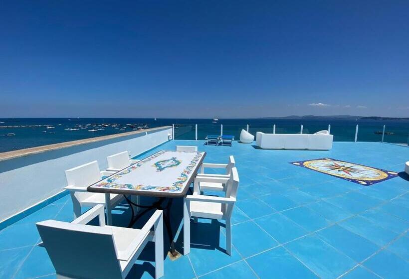 1 Bedroom Penthouse Apartment, Solemare Beach & Beauty Spa