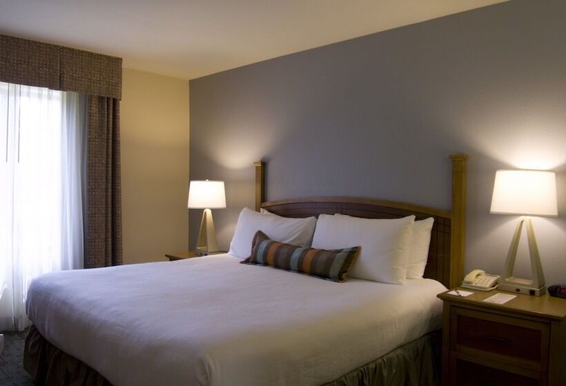 סוויטת 2 חדרי שינה, Staybridge Suites Houston West   Energy Corridor, An Ihg