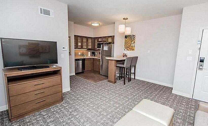 סוויטת 2 חדרי שינה, Staybridge Suites Houston West   Energy Corridor, An Ihg