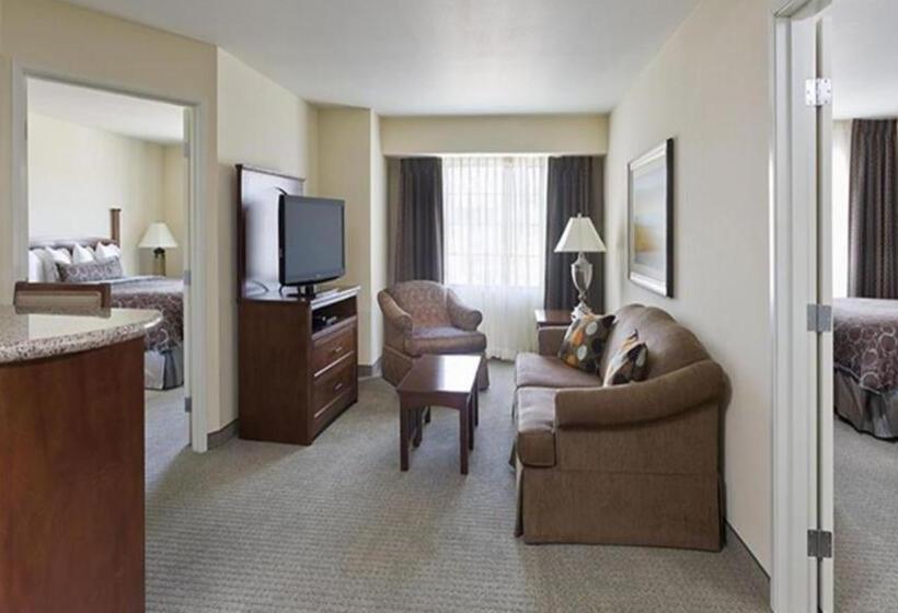 סוויטת 2 חדרי שינה, Staybridge Suites Houston West   Energy Corridor, An Ihg