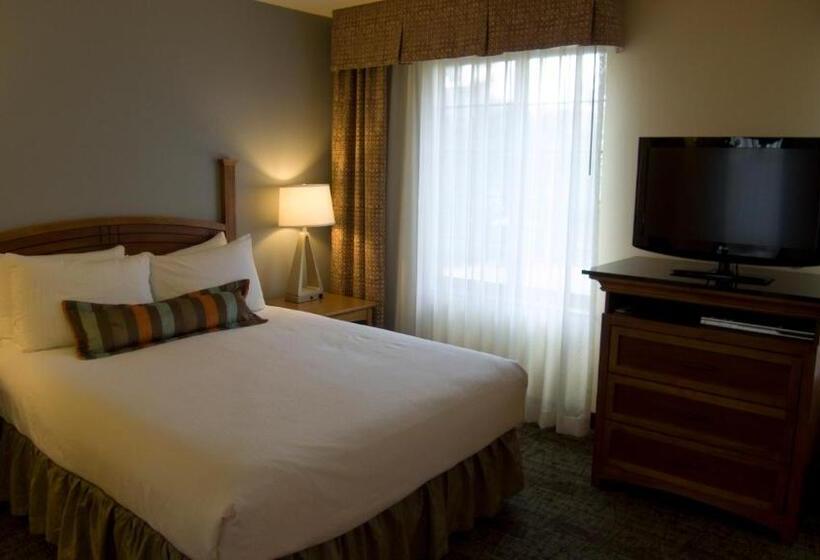 סטודיו סטנדרט מיטה זוגית, Staybridge Suites Houston West   Energy Corridor, An Ihg
