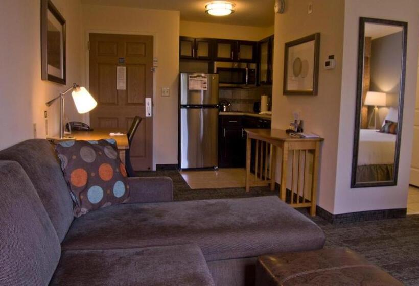 סטודיו סטנדרט מיטה זוגית, Staybridge Suites Houston West   Energy Corridor, An Ihg