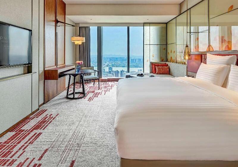 חדר סטנדרט, Staybridge Suites Houston West   Energy Corridor, An Ihg