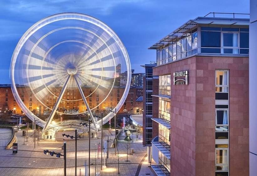 استودیوی استاندارد, Staybridge Suites Liverpool, An Ihg