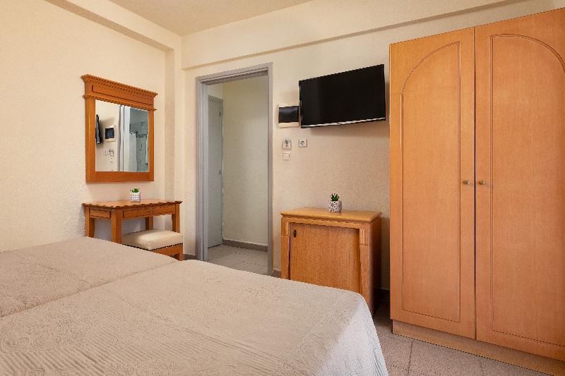 اتاق استاندارد با چشم‌انداز شهر, City Plus Rhodes